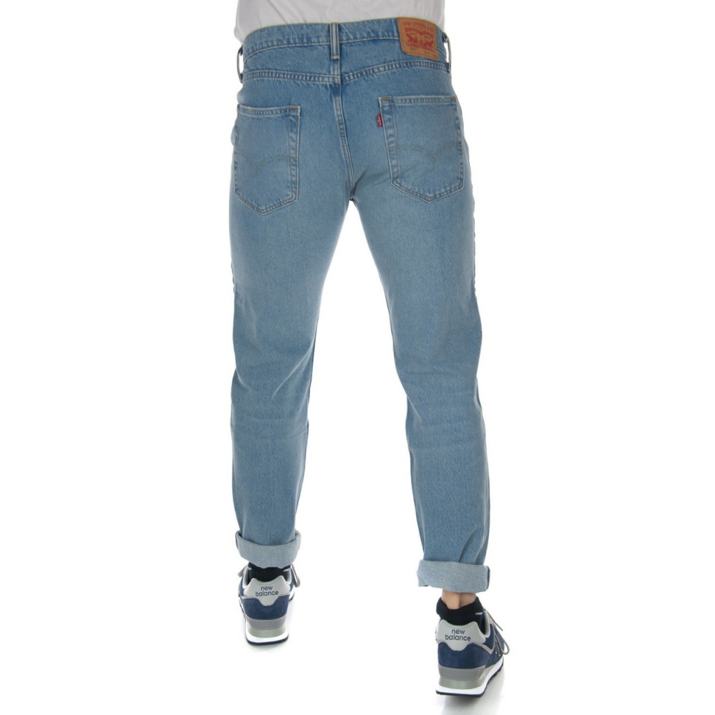 Jeans Levis Uomo 502 Frenkling Light Weight L 32 