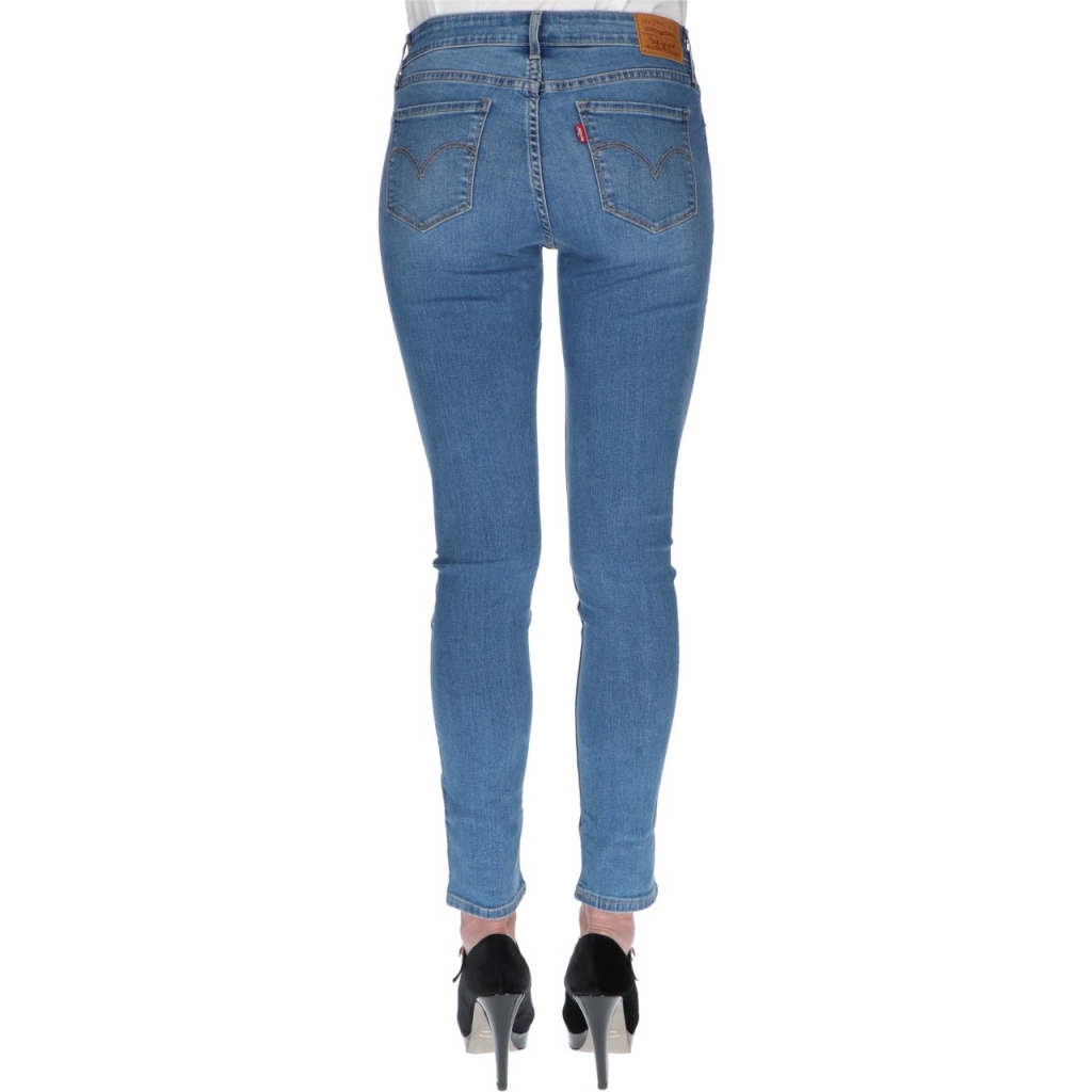 Jeans Levis Donna 711 Skinny All Play L 30 0290 ALL PLAY 