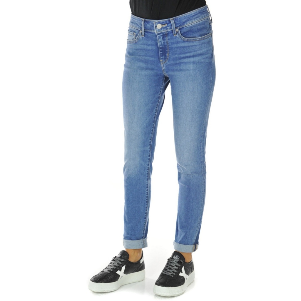 Jeans Levis Donna 711 Skinny All Play L 30 0290 ALL PLAY