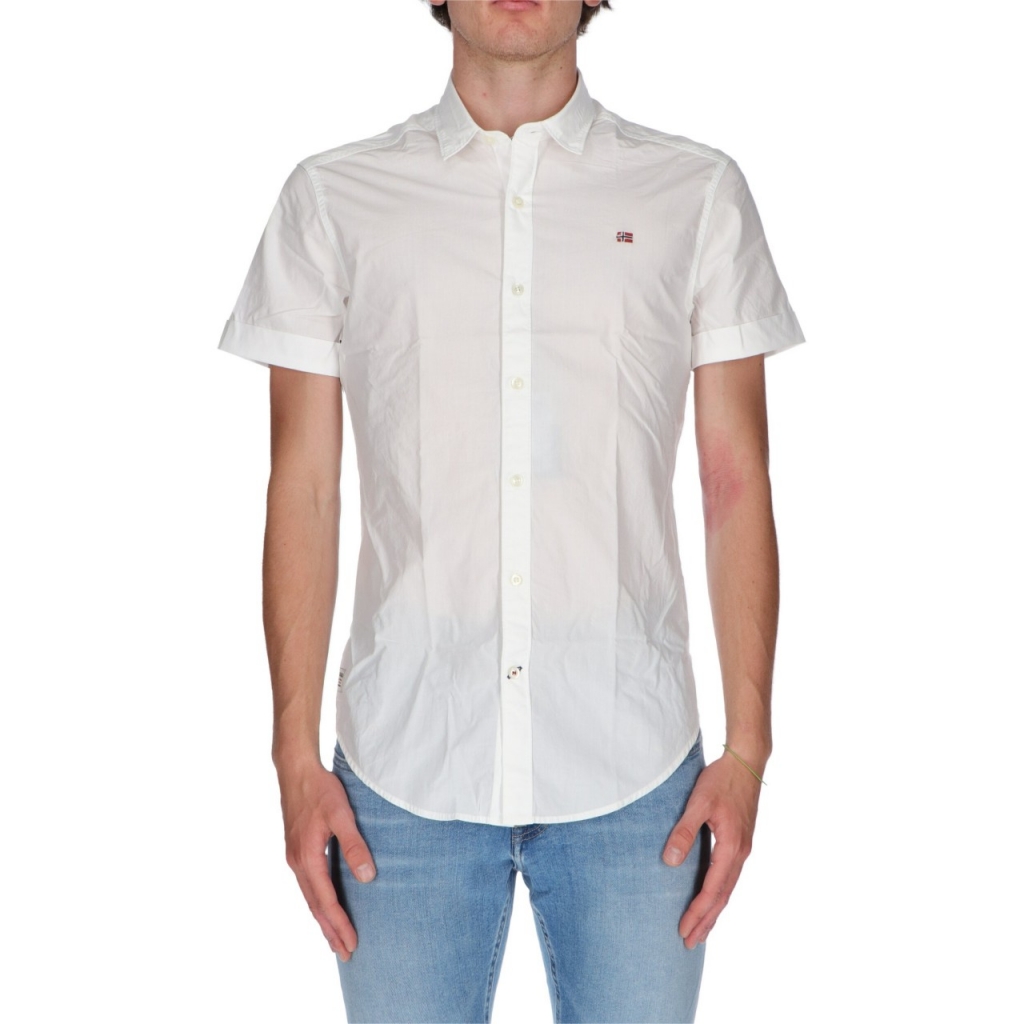 camicia uomo manica corta