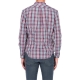 Camicia Napapijri Uomo Check Goayo 11C BLUE CHECK