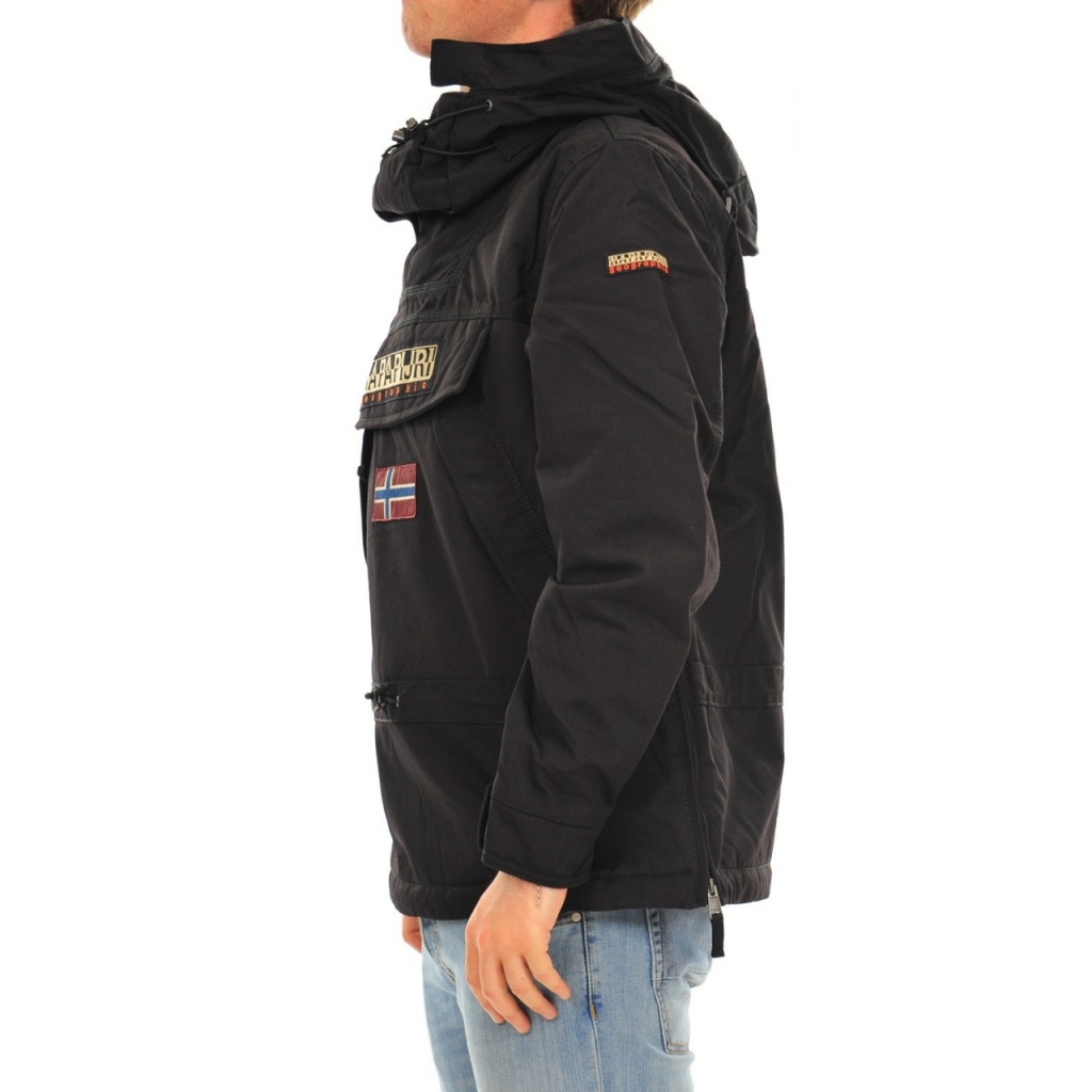 NAPAPIJRI - Giacca Napapijri Uomo Skidoo Cordura Cappuccio 041