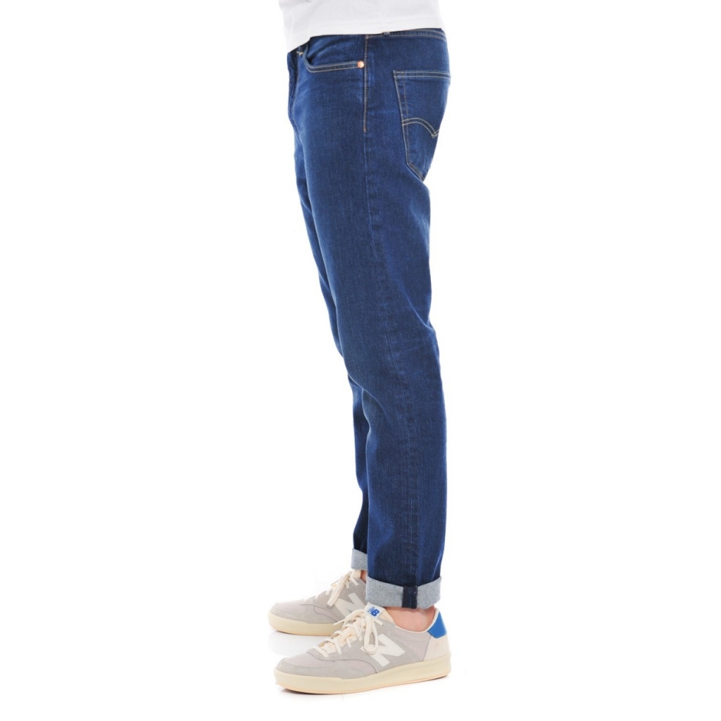 Jeans Levis Uomo 512 Slim Glastonbury 0036 GLASTONBURY