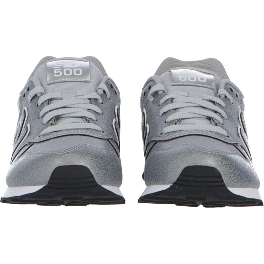 Scarpe New Balance Donna 500 Mta Lifestyle Synthetic MTA SILVER