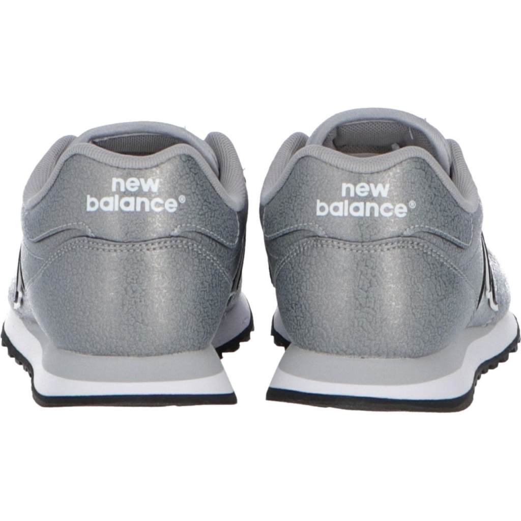 Scarpe New Balance Donna 500 Mta Lifestyle Synthetic MTA SILVER