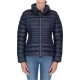 Piumino Colmar Originals Donna Collo Alto Place 68 NAVY-IRON