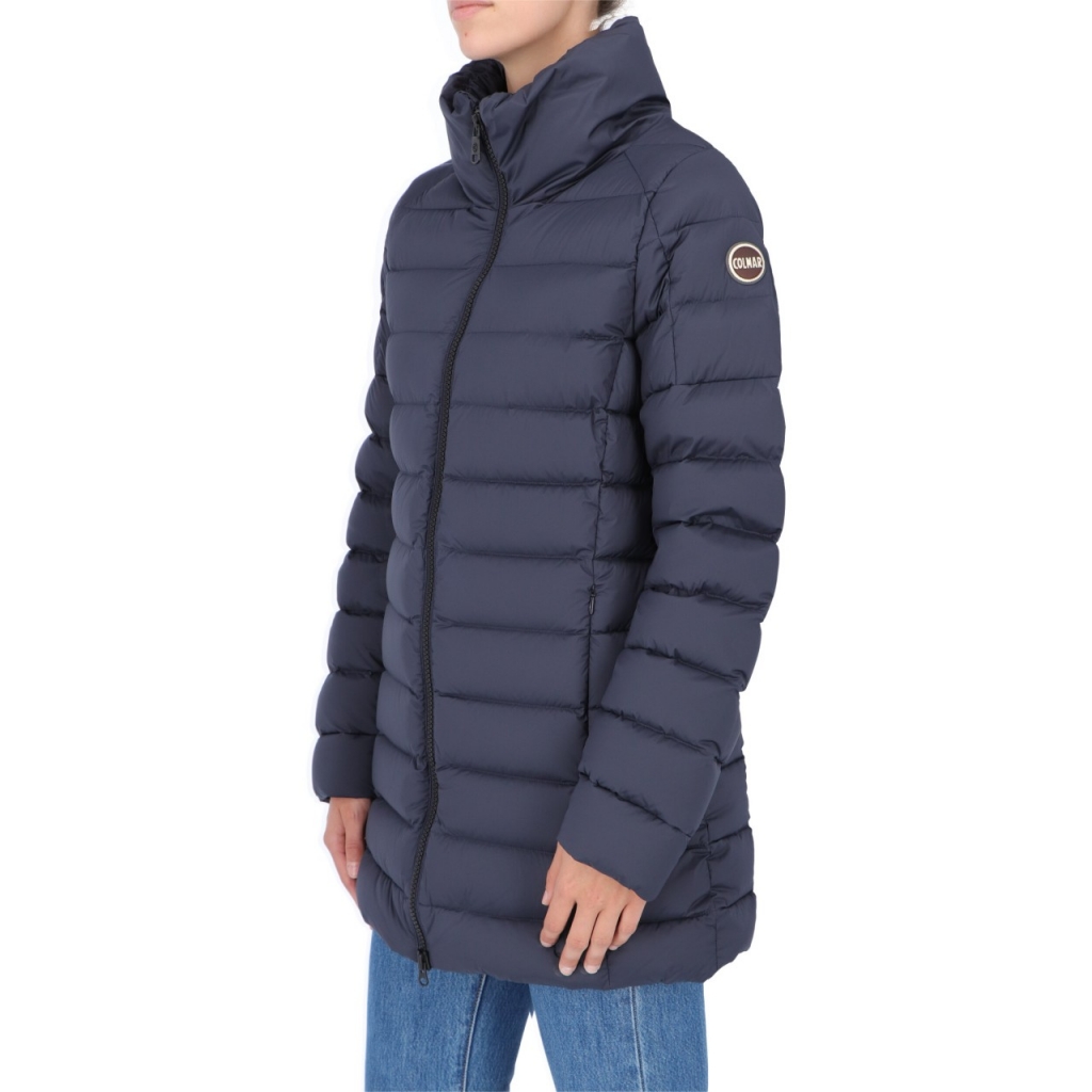 Giacca COlmar Originals Donna Piuma Lungo Expert 68 NAVY