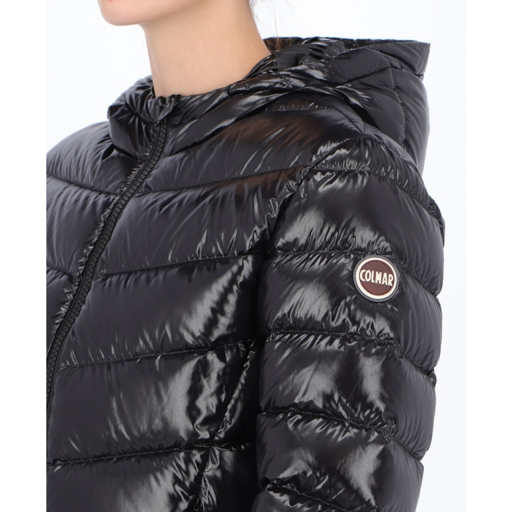 Colmar bomber hotsell nero