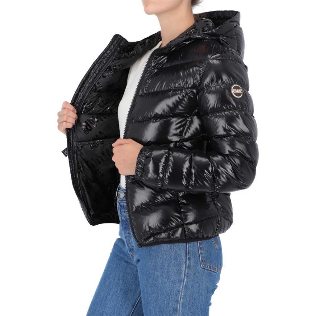 Colmar bomber hotsell nero