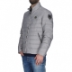 Piumino Blauer Usa Uomo Light Down Corto 930RG GRIGIO