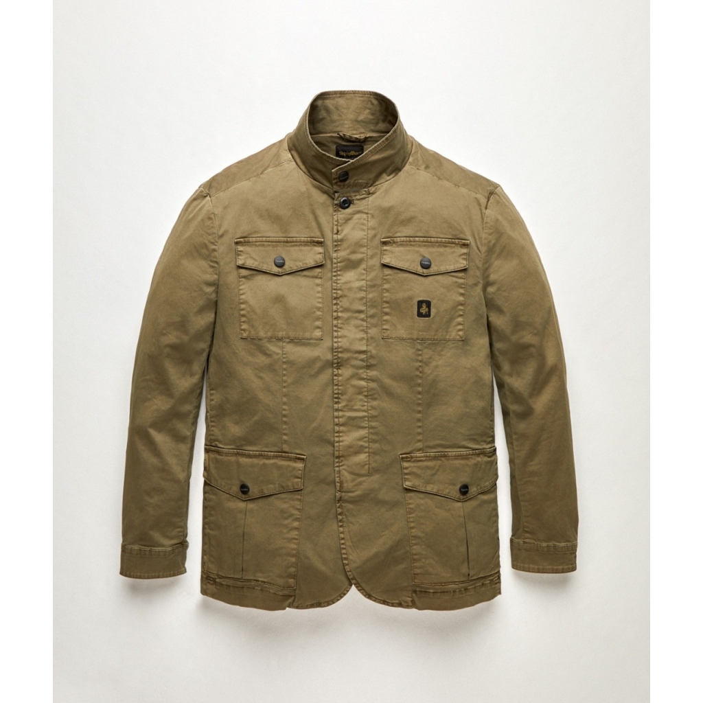 gift Sandy peaceful Giacca Refrigiwear Uomo New Brent Jacket MUSTANG | Bowdoo.com