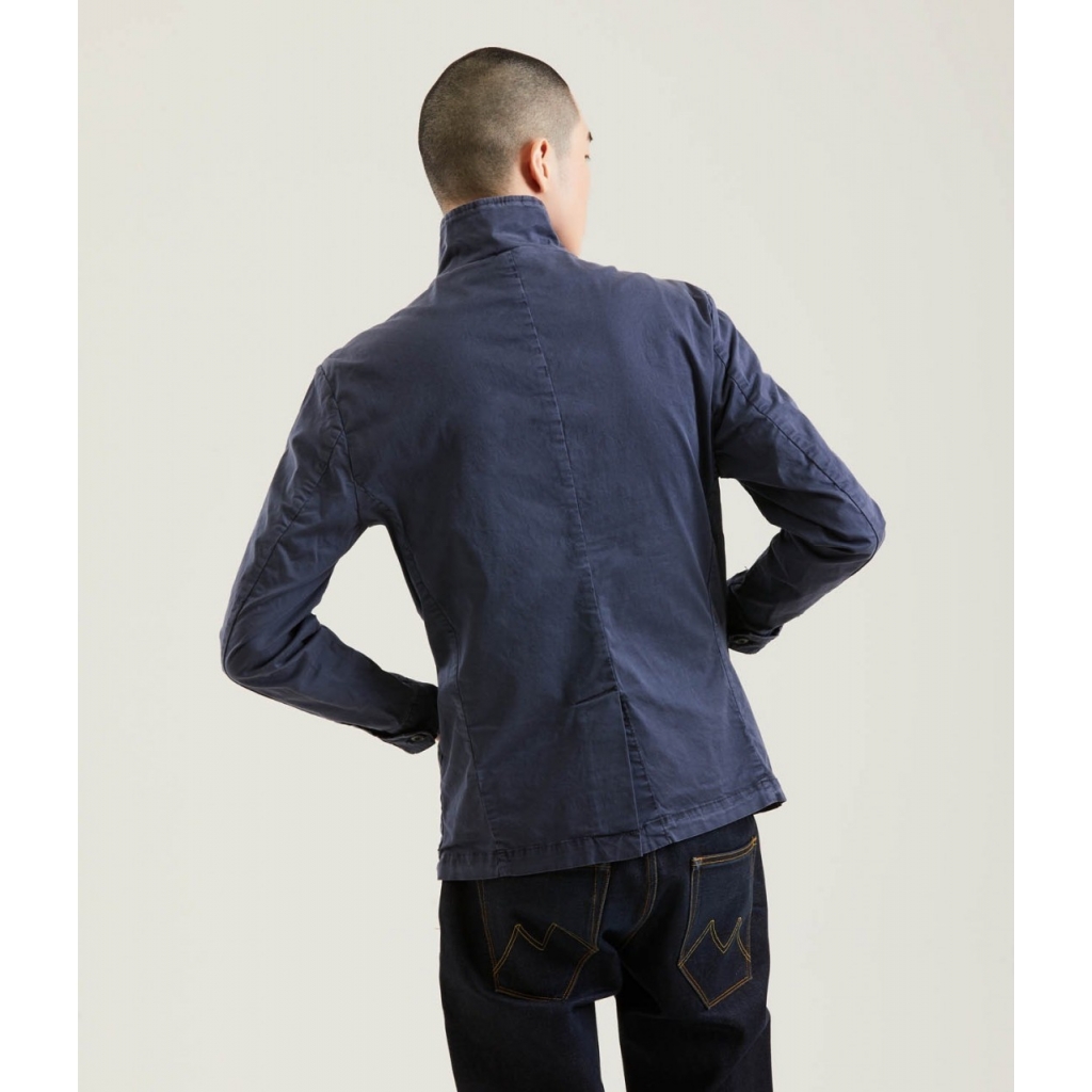Giacca Refrigiwear Uomo New Brent Jacket DARK BLUE