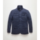 Giacca Refrigiwear Uomo New Brent Jacket DARK BLUE