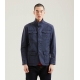 Giacca Refrigiwear Uomo New Brent Jacket DARK BLUE