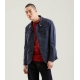 Giacca Refrigiwear Uomo New Brent Jacket DARK BLUE