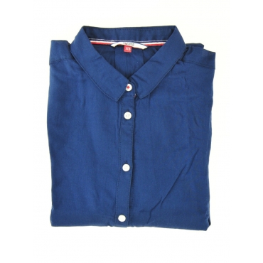 Camicia Tommy Hilfiger Donna Dress 418 DRESS BLUE