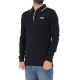 Polo Tommy Hilfiger Uomo Stretch Long Sleeve 078 TOMMY BLACK