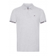 Polo Tommy Hilfiger Jeans Piquet Stretch Slim Fit PPP PALE GREY