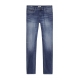 Jeans Tommy Hilfiger Uomo Scanton Slim Dynamicstretch 1A5 MID JEANS