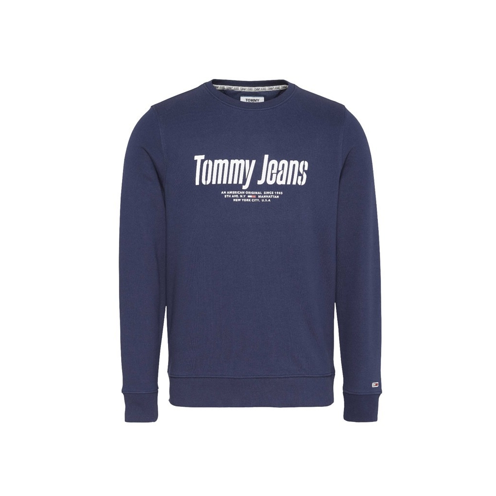 felpe tommy hilfiger uomo