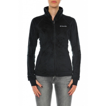 Pile Columbia Donna Powerstretch Orsetto 011 BLACK