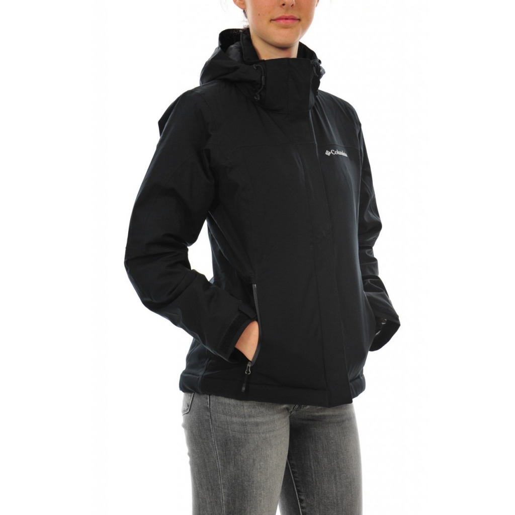 Columbia omni sales heat fleece jacket