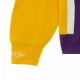 FELPA CAPPUCCIO NBA FINAL SECONDS FLEECE HOODY LOSLAK ORIGINAL TEAM COLORS