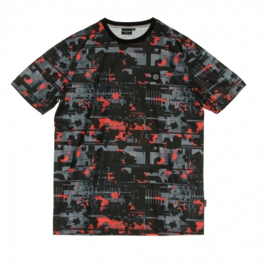 MAGLIETTA GLITCH CAMO TEE