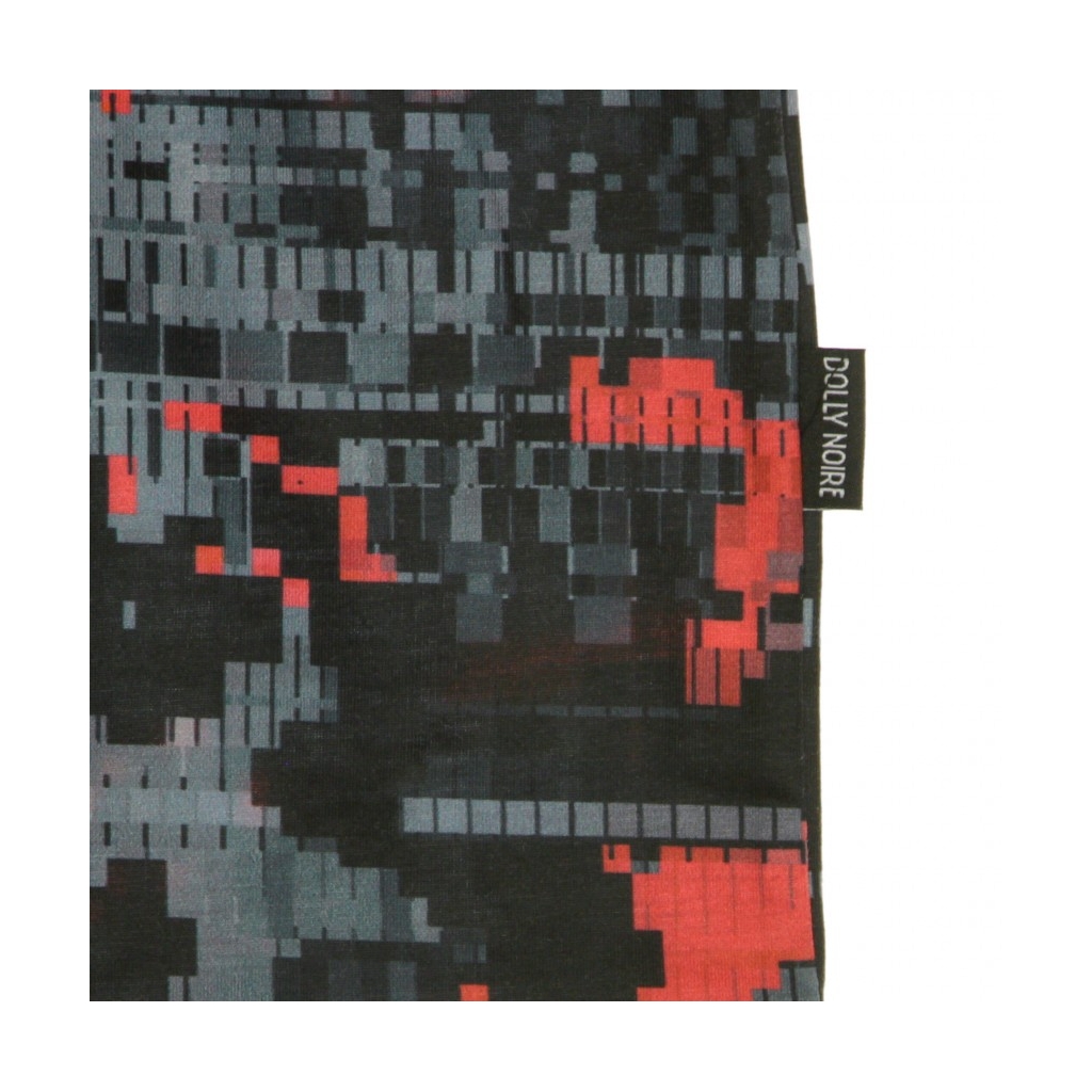 MAGLIETTA GLITCH CAMO TEE
