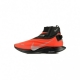 SCARPA BASSA ZOOM PEGASUS TURBO SHIELD HABANERO RED/METALLIC SILVER/BLACK