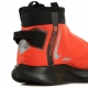 SCARPA BASSA ZOOM PEGASUS TURBO SHIELD HABANERO RED/METALLIC SILVER/BLACK