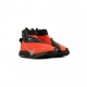 SCARPA BASSA ZOOM PEGASUS TURBO SHIELD HABANERO RED/METALLIC SILVER/BLACK