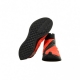 SCARPA BASSA ZOOM PEGASUS TURBO SHIELD HABANERO RED/METALLIC SILVER/BLACK