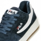 SCARPA BASSA ARCADE S LOW DRESS BLUE