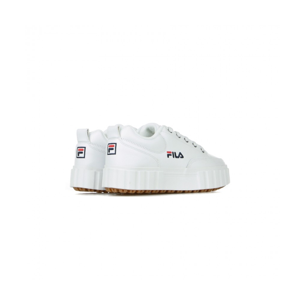 SCARPA BASSA SANDBLAST L WMN WHITE