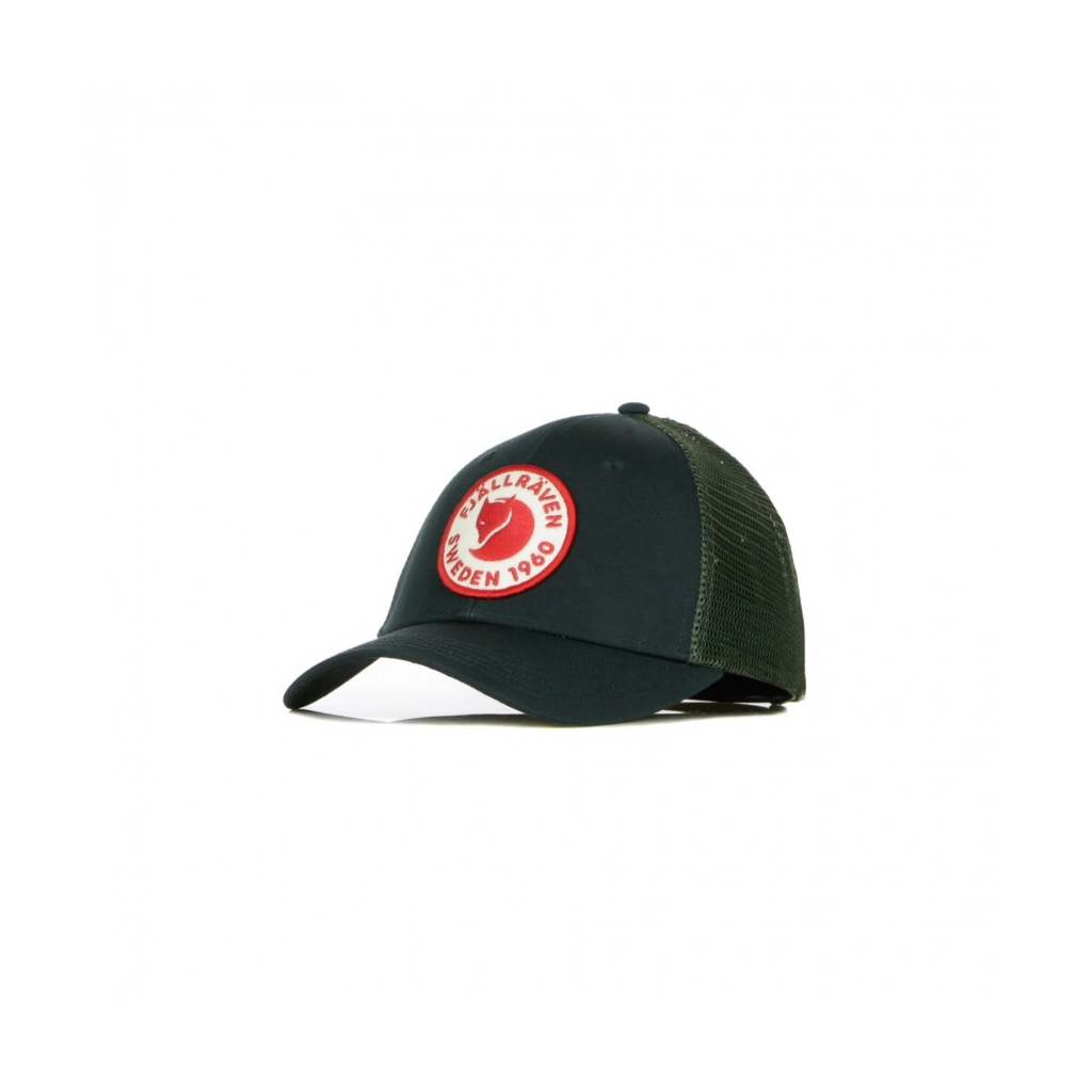 CAPPELLINO VISIERA CURVA LOGO LANGTRADARKEPS DARK NAVY