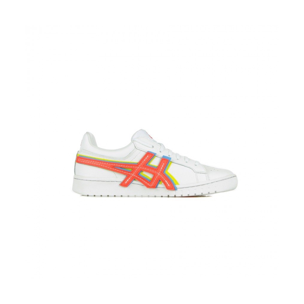 SCARPA BASSA GEL-PTG WHITE/RED