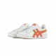 SCARPA BASSA GEL-PTG WHITE/RED