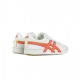 SCARPA BASSA GEL-PTG WHITE/RED