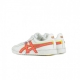 SCARPA BASSA GEL-PTG WHITE/RED