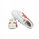 SCARPA BASSA GEL-PTG WHITE/RED