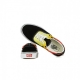 SCARPA BASSA ERA FLAME BLACK/TRUE WHITE