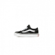 SCARPA BASSA OLD SKOOL BLACK/TRUE WHITE