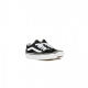 SCARPA BASSA OLD SKOOL BLACK/TRUE WHITE