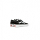 SCARPA BASSA OLD SKOOL BLACK/TRUE WHITE