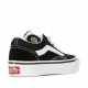 SCARPA BASSA OLD SKOOL BLACK/TRUE WHITE