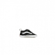 SCARPA BASSA OLD SKOOL CRIB BLACK/TRUE WHITE