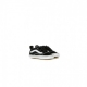 SCARPA BASSA OLD SKOOL CRIB BLACK/TRUE WHITE