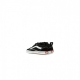 SCARPA BASSA OLD SKOOL CRIB BLACK/TRUE WHITE