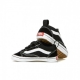 SCARPA BASSA OLD SKOOL CRIB BLACK/TRUE WHITE